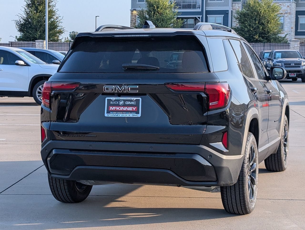 New 2027 GMC Terrain Elevation w/ Elevation Premium Package AWD/4WD image 4