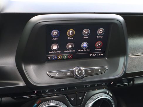 Used 2021 Chevrolet Camaro LT image 22