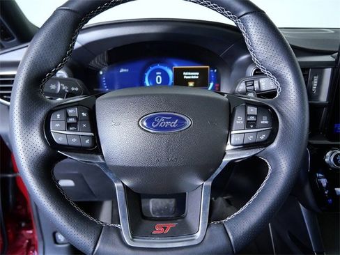 Certified 2023 Ford Explorer ST w/ Equipment Group 401A image 25