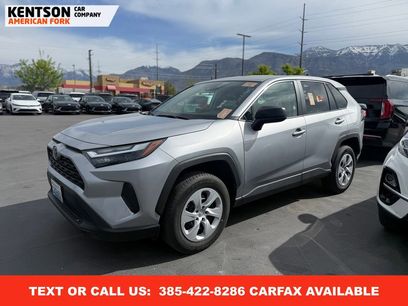 Used 2025 Toyota RAV4 LE