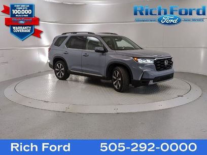 Used 2024 Honda Pilot Elite