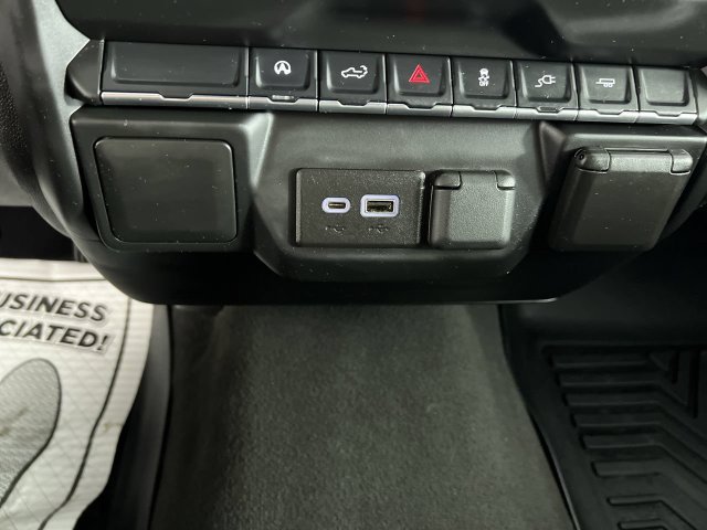 Certified 2022 Chevrolet Silverado 1500 Custom w/ Rally Edition RWD image 33