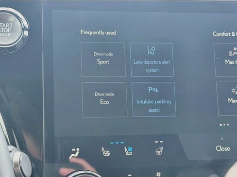New 2026 Lexus TX 350 AWD image 32