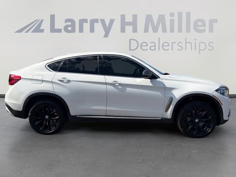 Used 2015 BMW X6 xDrive50i AWD/4WD image 7