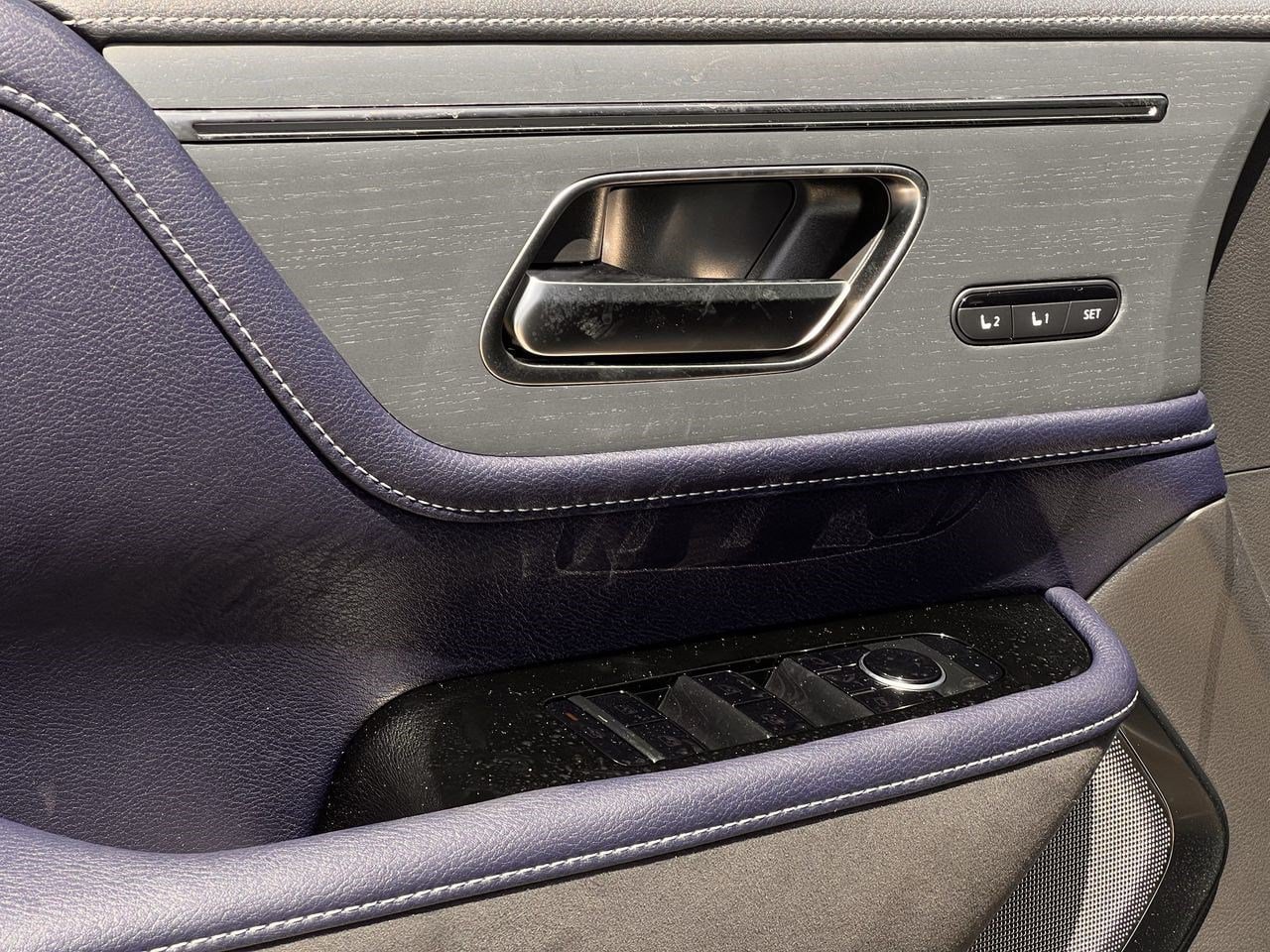 New 2027 INFINITI QX80 Sensory w/ Sport Exterior Package AWD/4WD image 19