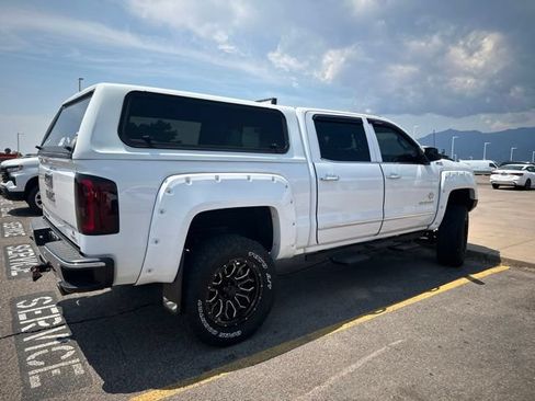 Used 2015 GMC Sierra 1500 SLT w/ SLT Preferred Package AWD/4WD image 5