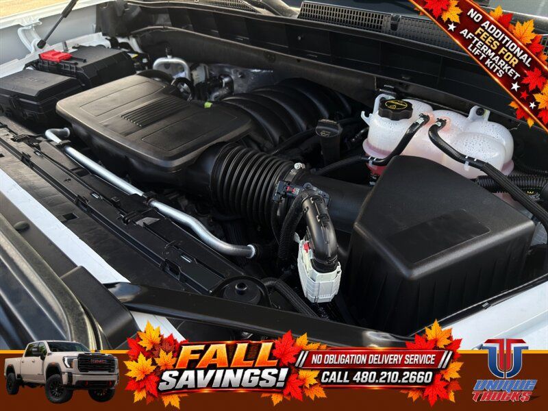 Used 2025 GMC Sierra 1500 AT4 AWD/4WD image 15