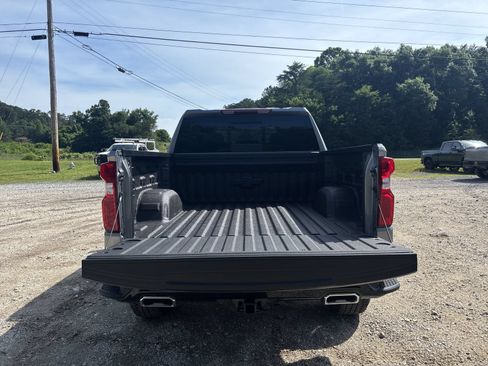 New 2026 Chevrolet Silverado 1500 LT Trail Boss w/ LT Trail Boss Premium Package AWD/4WD image 25