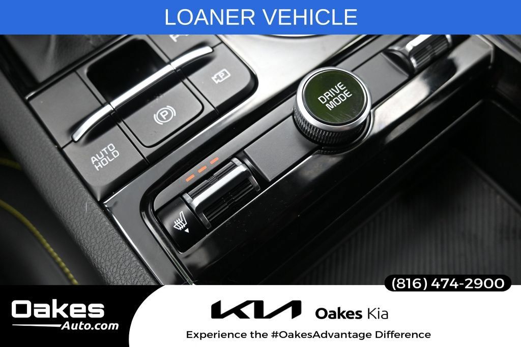 Used 2026 Kia K5 GT FWD image 23