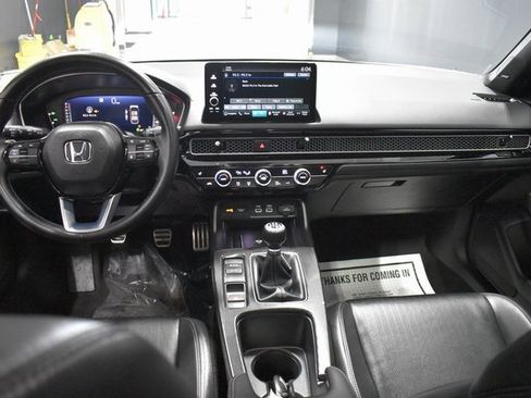 Used 2024 Honda Civic Sport Touring image 13