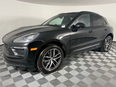 Certified 2025 Porsche Macan