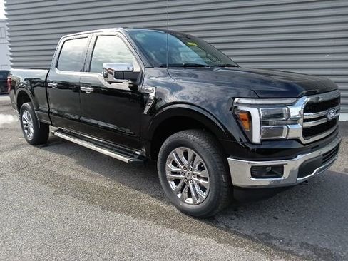 New 2025 Ford F150 Lariat w/ Equipment Group 502A High AWD/4WD image 1