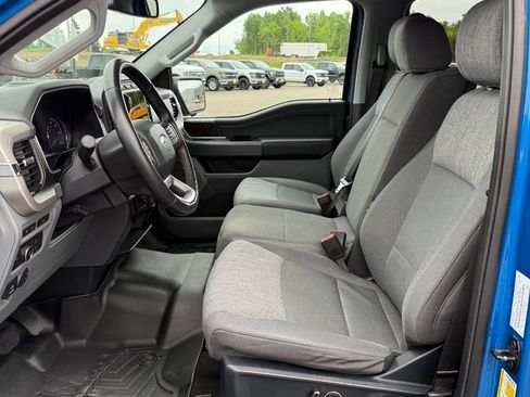 Used 2021 Ford F150 XLT w/ Equipment Group 302A High AWD/4WD image 15