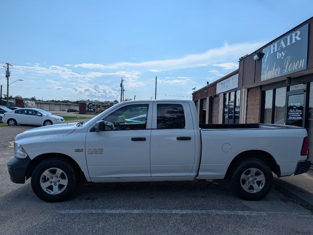 Used 2017 RAM 1500 Tradesman RWD image 5