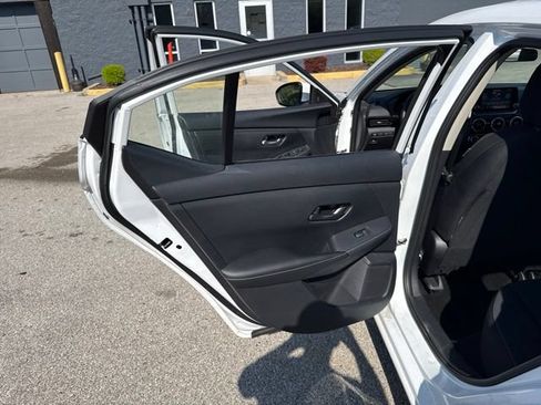 Certified 2025 Nissan Sentra SV w/ All-Weather Package FWD image 17