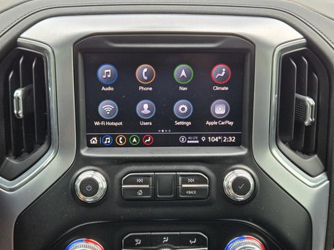 Used 2021 GMC Sierra 1500 SLT w/ SLT Premium Plus Package AWD/4WD image 13
