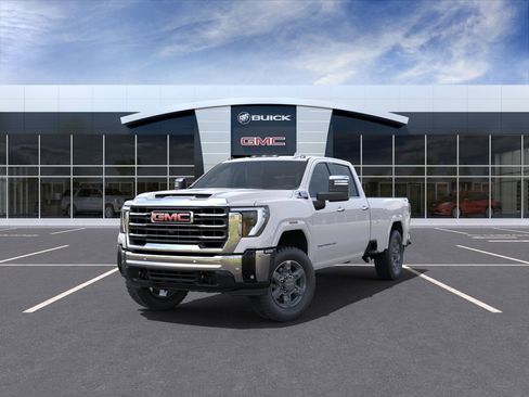 New 2025 GMC Sierra 2500 SLT image 8