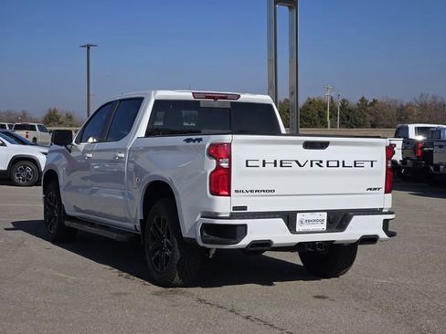 New 2026 Chevrolet Silverado 1500 RST image 3
