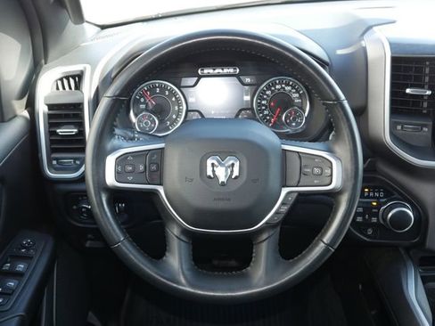 Used 2023 RAM 1500 Big Horn AWD/4WD image 16