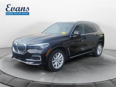 Used 2022 BMW X5 xDrive40i