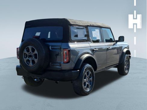 Used 2023 Ford Bronco Big Bend AWD/4WD image 4