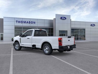 New 2024 Ford F350 XL w/ 360-Degree Camera Package