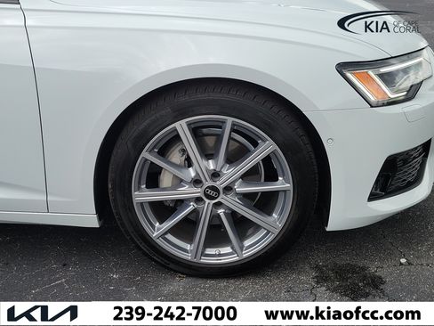 Used 2025 Audi A6 Premium Plus AWD/4WD image 7
