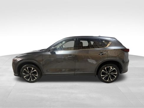 Certified 2022 MAZDA CX-5 AWD 2.5 S w/ Premium Plus Pkg image 8