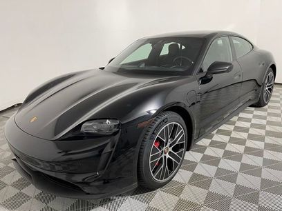 Used 2021 Porsche Taycan 4S