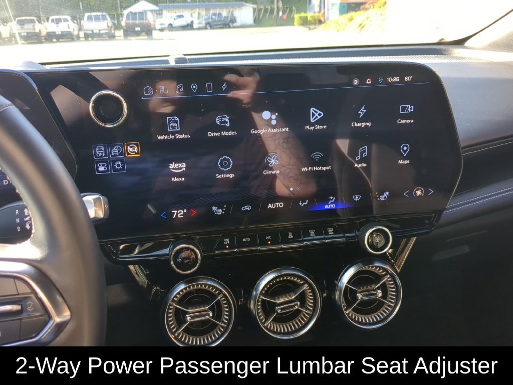 Used 2024 Chevrolet Blazer EV LT AWD/4WD image 23