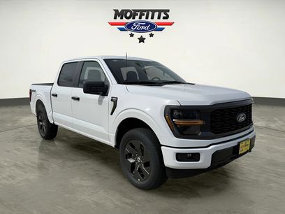 New 2025 Ford F150 STX w/ Equipment Group 200A