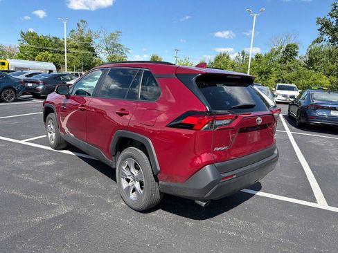 Used 2024 Toyota RAV4 XLE w/ Convenience Package AWD/4WD image 5