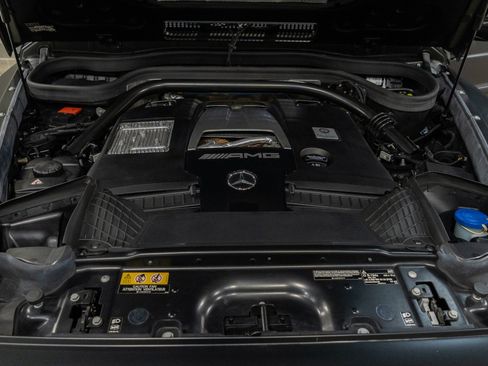 Used 2023 Mercedes-Benz G 63 AMG 4MATIC image 80