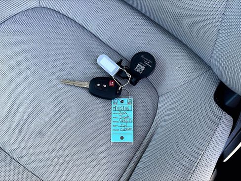 Certified 2026 Toyota Corolla Cross L FWD image 15