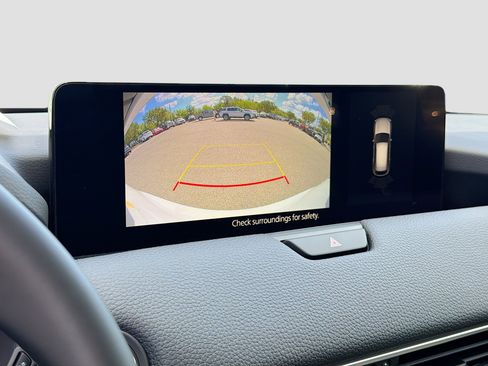 New 2026 MAZDA CX-90 3.3 Turbo w/ Premium Sport Pkg image 35