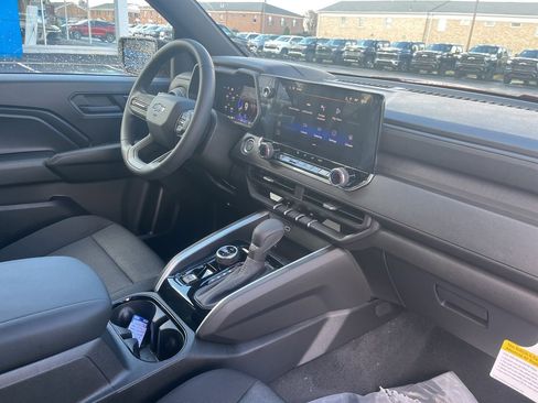 New 2026 Chevrolet Colorado Trail Boss image 27