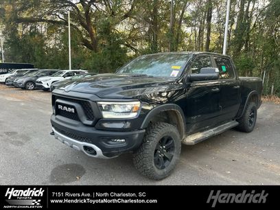 Used 2022 RAM 1500 Rebel w/ Level 1 Equipment Group