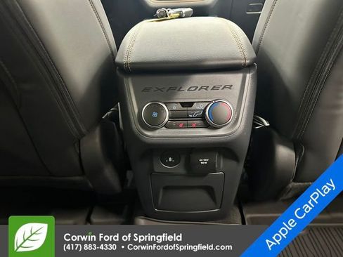 New 2026 Ford Explorer Tremor w/ Tremor Convenience Package image 15