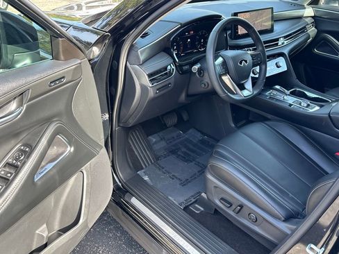 Certified 2026 INFINITI QX60 Luxe w/ Cargo Package FWD image 32