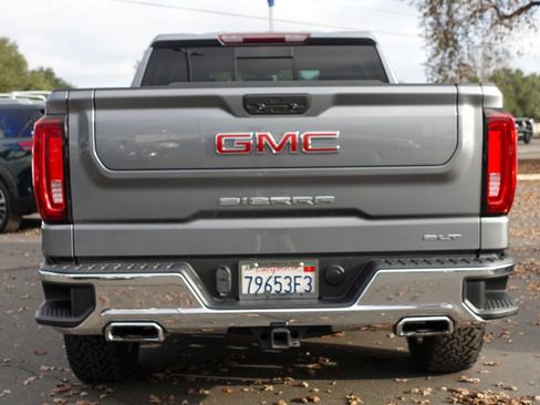 Used 2021 GMC Sierra 1500 SLT w/ SLT Premium Package image 13