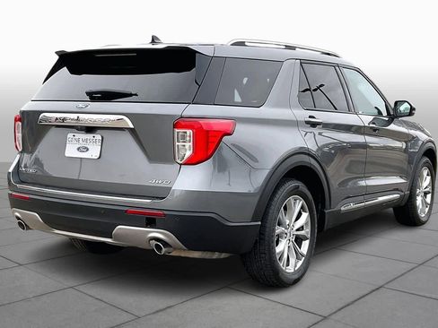 Used 2023 Ford Explorer Limited w/ Equipment Group 301A image 12