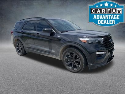 Used 2023 Ford Explorer ST-Line w/ Class IV Trailer Tow Package