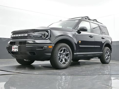 New 2024 Ford Bronco Sport Badlands w/ Premium Package image 44
