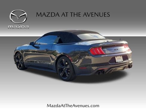 Used 2022 Ford Mustang GT Premium w/ Black Accent Package image 16