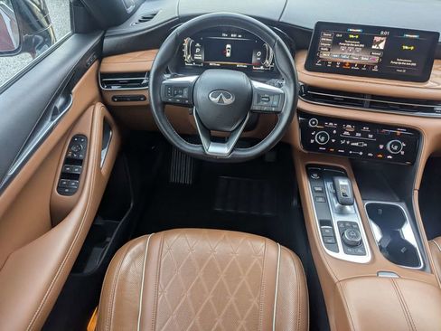 Used 2023 INFINITI QX60 Autograph FWD image 17