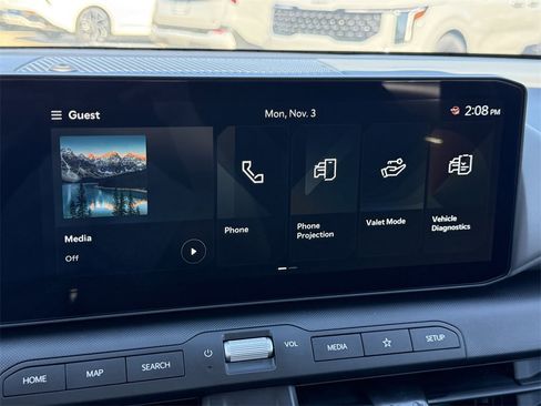 New 2025 Kia K4 LXS image 21