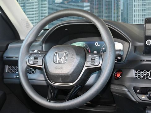 New 2026 Honda Accord SE image 21