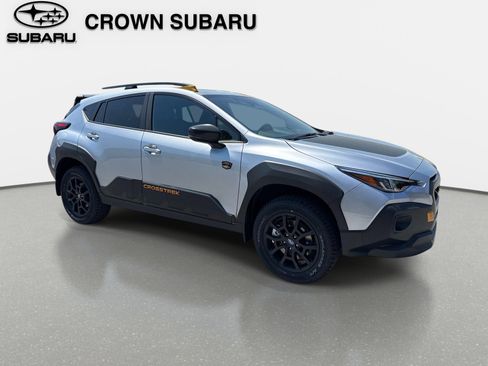 New 2026 Subaru Crosstrek 2.5i Wilderness AWD/4WD image 2
