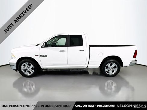 Used 2014 RAM 1500 Big Horn RWD image 8