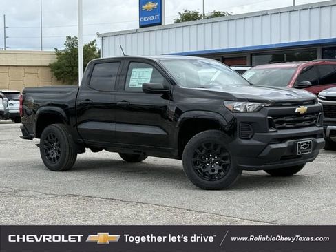 New 2026 Chevrolet Colorado W/T w/ WT Custom Package RWD image 2